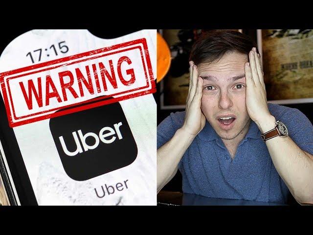 A warning about the Uber IPO…