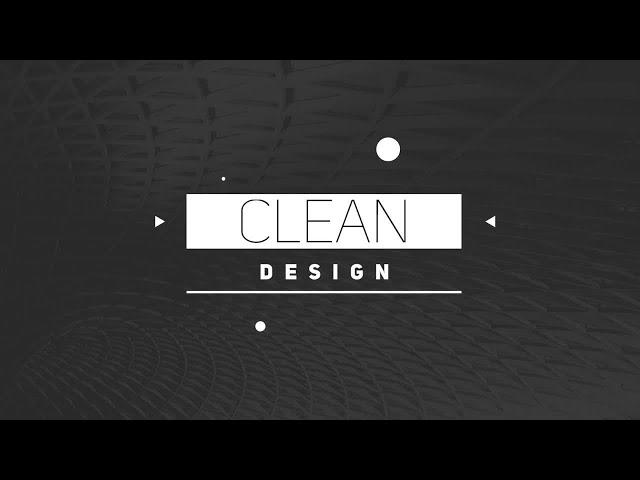 Clean Minimal Titles Premiere Pro Templates