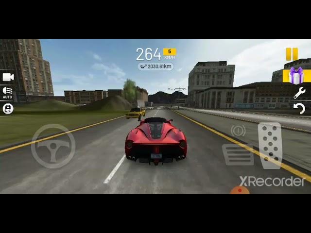 Extreme car simulator... like para más contenido...