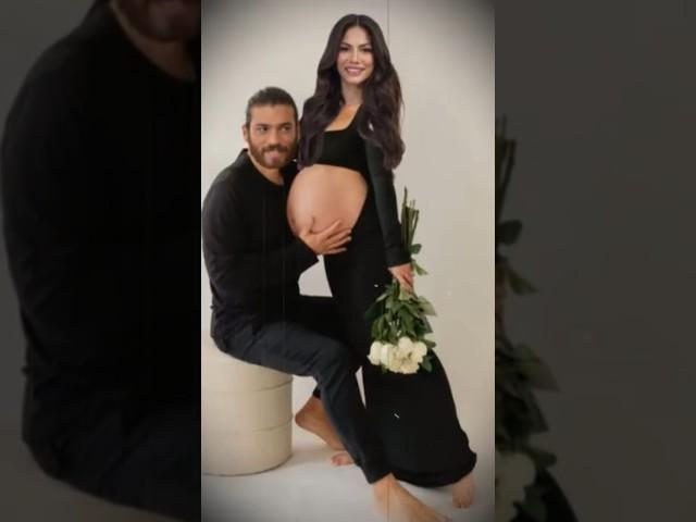 La dulce pelea de Can Yaman y Demet Özdemir: Mi bebé se parece a mí #demetözdemir #canyaman