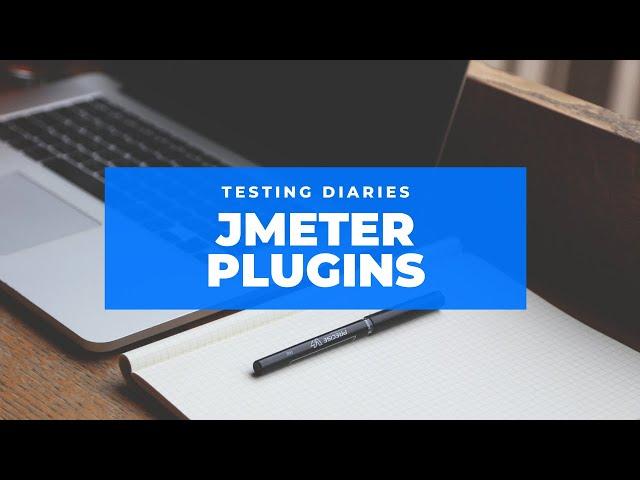 Installing JMeter Plugins