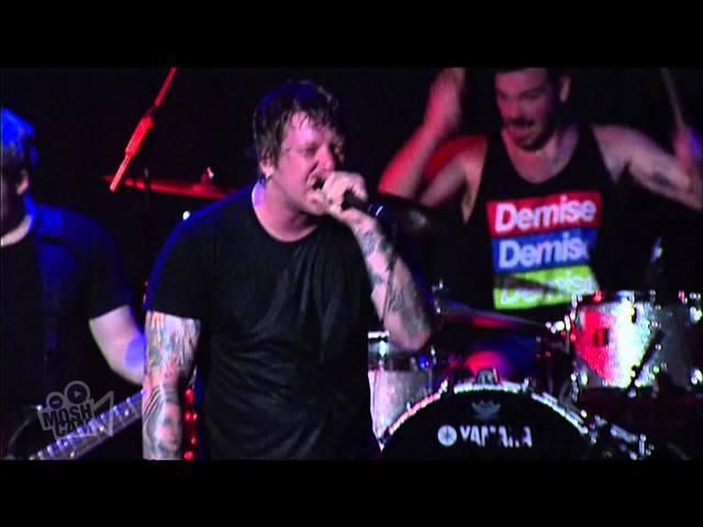 Comeback Kid - Step Ahead (Live in Sydney) | Moshcam