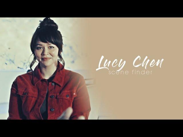 • Lucy Chen | scene finder [S6]