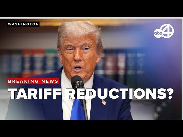 US and China agree to significant tariff reductions in 90-day trade war truce