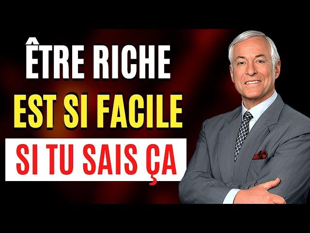 SI Tu Fais Ça, je te garantis que tu peux GAGNER BEAUCOUP D'ARGENT. avec Brian Tracy.