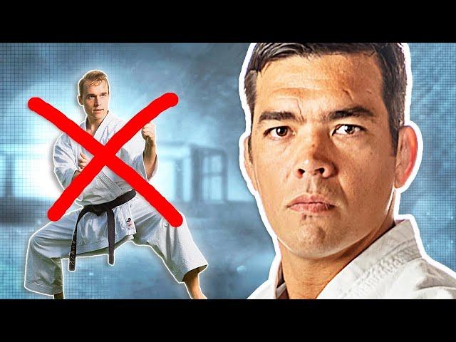 Why Traditional Karate Doesn't Work