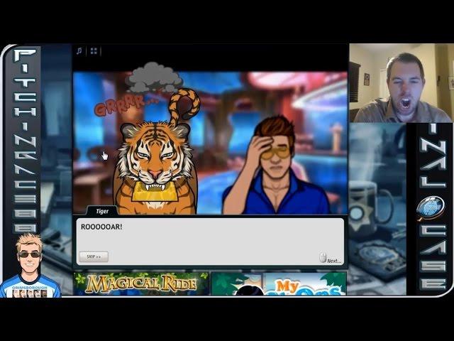 Criminal Case World Edition - Case #11 - The Parting Shot - Chapter 1