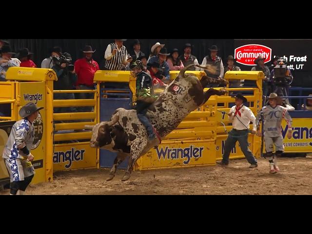 Watch The 2024 National Finals Rodeo on The Cowboy Channel