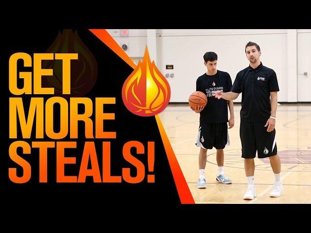 3 Sneaky Tricks To GET MORE STEALS with Coach Damin Altizer