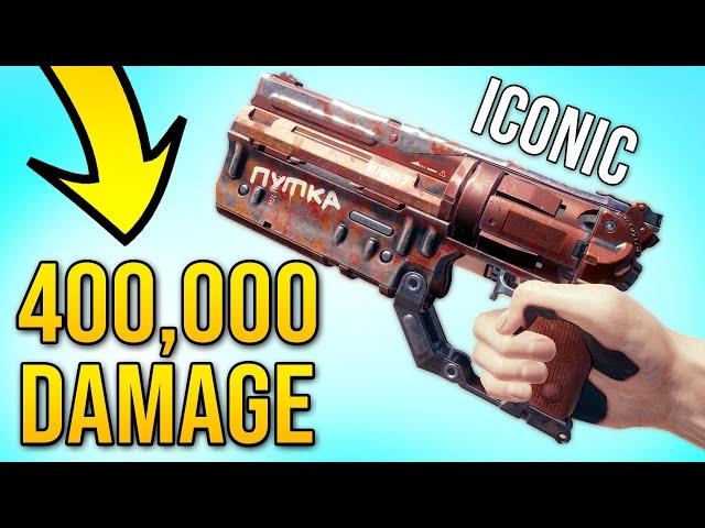 ONE HIT KILL 400,000 Damage BEST Weapon in Cybeprunk 2077 – Handguns Build Guide (No Stealth)!