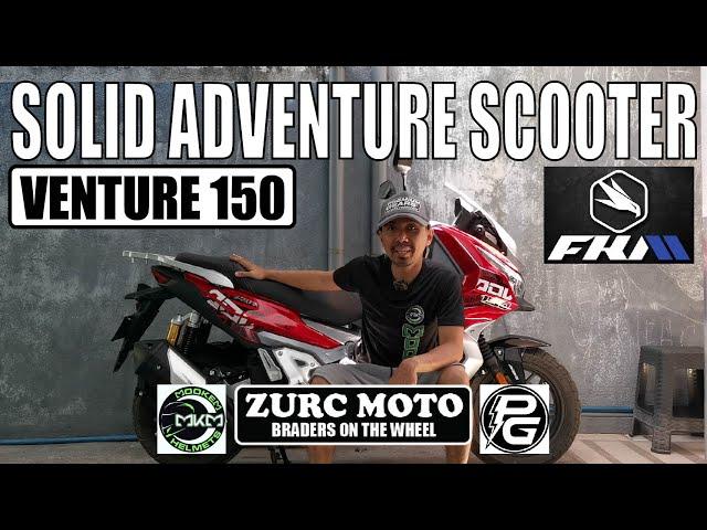 FKM Venture 150 | Full Review