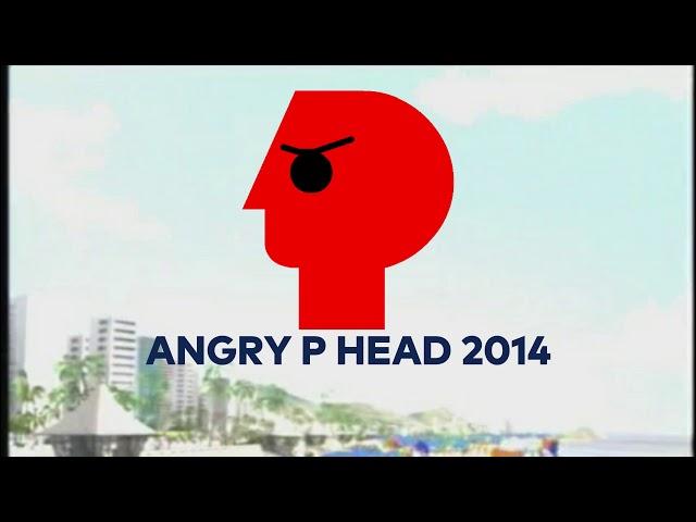 The Angry P-Head Escapes Amok!