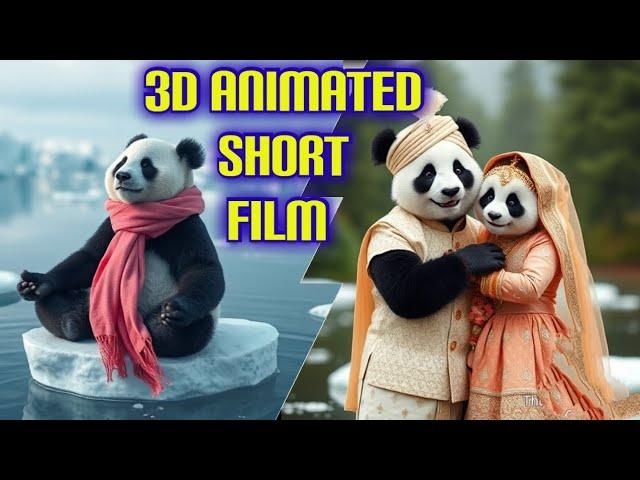 3D ANIMATED SHORT FILM