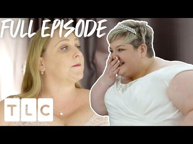 FULL EPISODE | Curvy Brides' Boutique | Season 2 Episodes 24 & 25