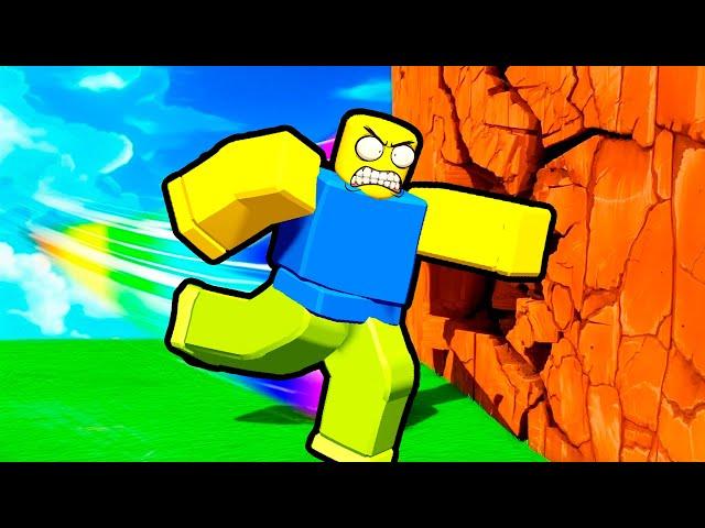 ПРОКАЧАЛ САМЫЙ СИЛЬНЫЙ УДАР В STRONGEST PUNCH SIMULATOR В РОБЛОКС !