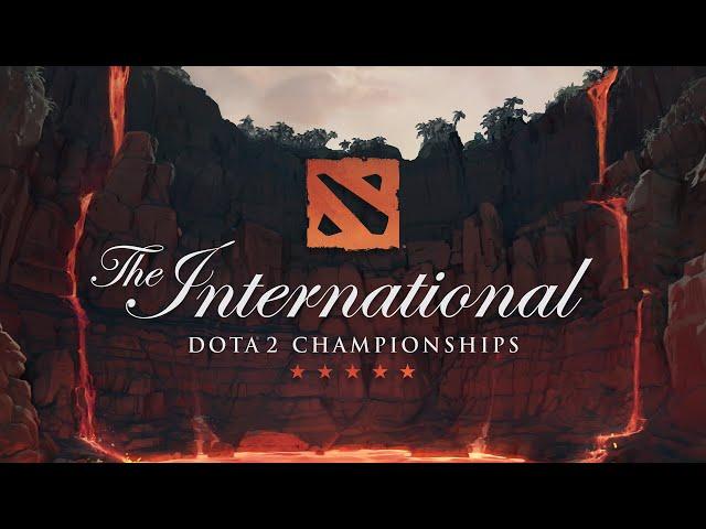 Dota 2 The International 2022 - Main Event - Final Day