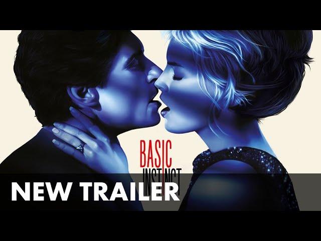 BASIC INSTINCT (1992) | 4K Restoration |  Trailer | Dir. by  Paul Verhoeven & starring Sharon Stone