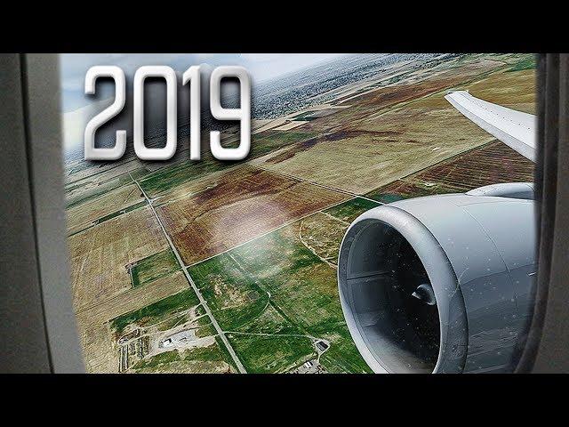 New Flight Simulator 2019 in 4K | Spectacular TakeOff from Denver [Ultra Realism]