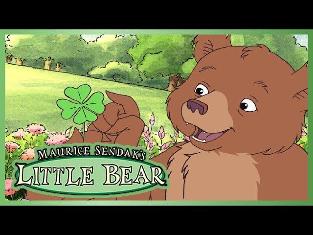 Little Bear | The Greatest Show In The World / Lucky Little Bear / Little Bear’s Tall Tale - Ep. 60