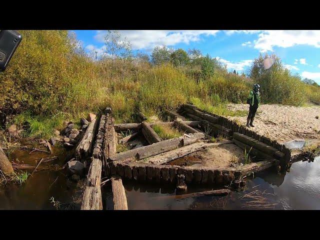 Тихвинская водная система. Путешествие