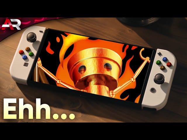 People Think Nintendo Is Finally Teasing The Switch 2...  Dare We Hype Irresponsibly?