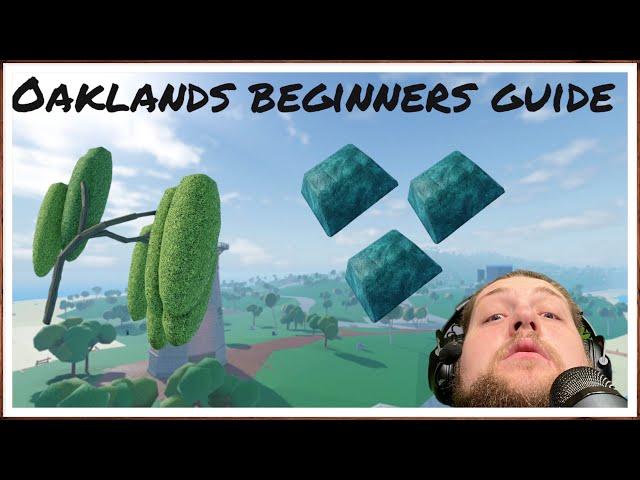 Oaklands how to get money fast! (for real)