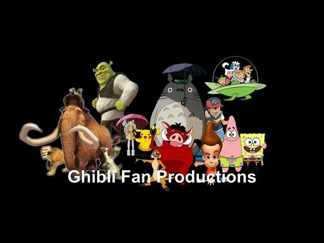 20th Century Fox/Ghibli Fan Productions