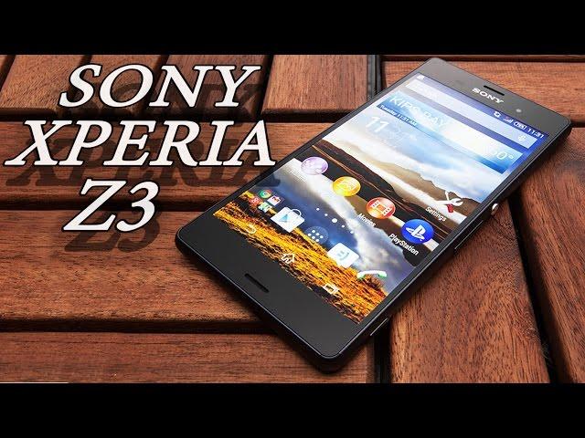   SONY XPERIA Z3 в 2019 - СЭКОНОМИЛ $80 | Распаковка восстановленного телефона из Китая.