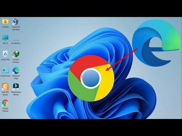 How to Install Google Chrome From Microsoft Edge