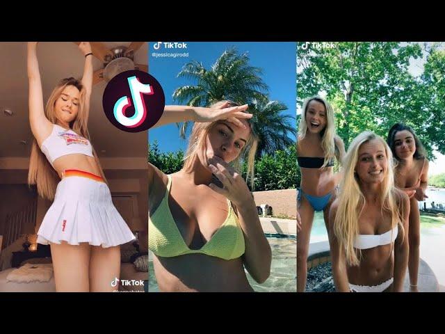 TikTok very hot girl dancing | TikTok Girl Dance