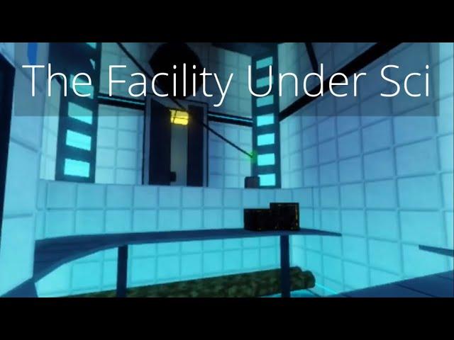 Dark Sci Facility 2022 (The Facility Under Sci) | FE2 Community Maps