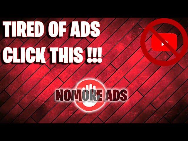 HOW TO BLOCK ADS ON YOUTUBE AND MOVIE SITES (MAY 2023) PC