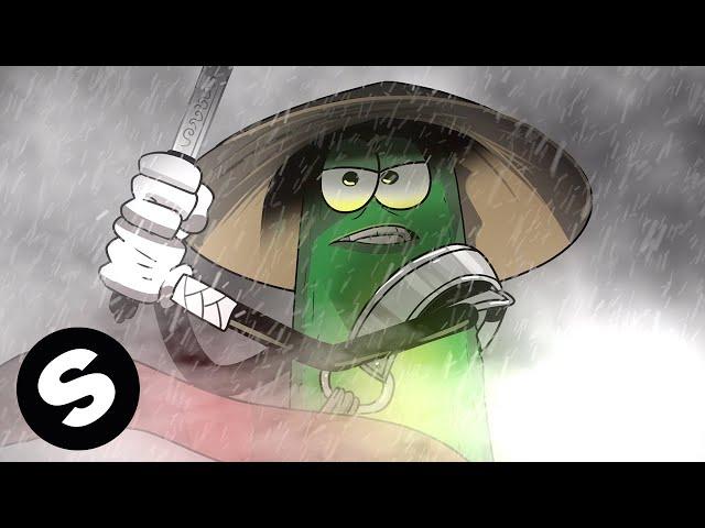 Pickle - Magic Dragon (Official Music Video)