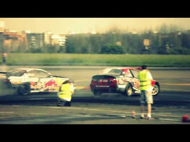 Drift. EEDC - 2013 (Minsk). Шик - Феликс (запил)))