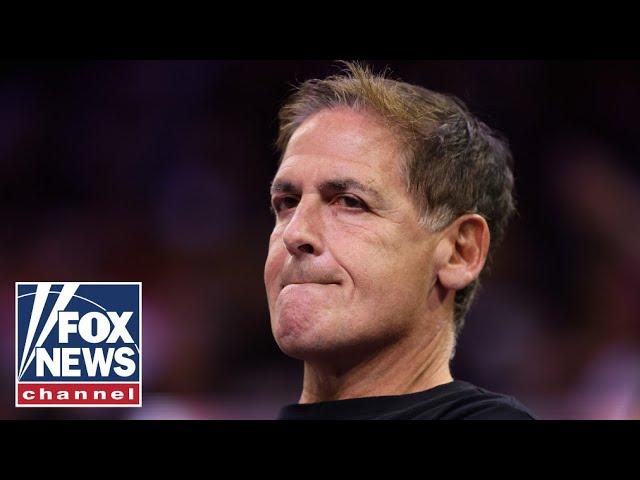 Mark Cuban under fire for 'insulting' millions of pro-Trump women