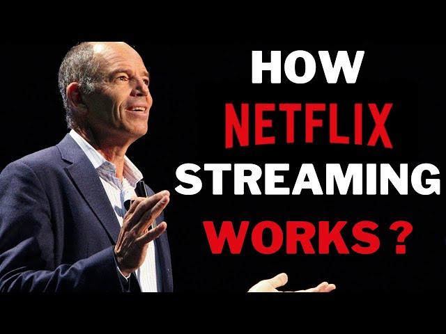 How Netflix Streaming Works ? | How OTT platforms work ? | Netflix system design