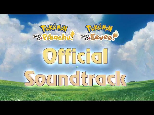 Go Park - Pokémon Let's Go Pikachu and Let's Go Eevee OST (Gamerip)