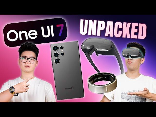 Trước thềm Unpacked 2025: S25 Ultra Y HỆT S24 Plus? Tham vọng của Samsung với XR/VR!