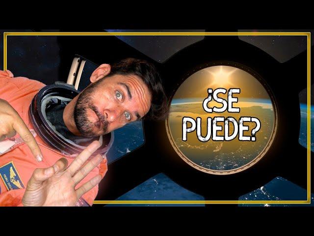 S3xo en el espacio - ¿Cómo sería?