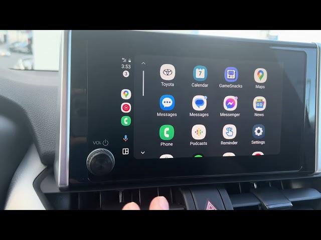 Beginner’s Guide to Android Auto