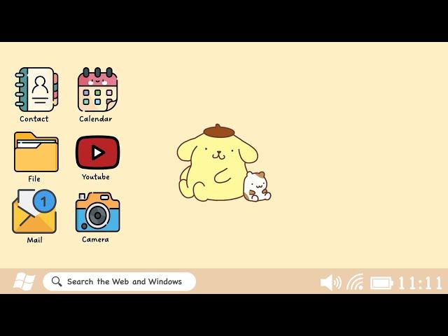 Cute Youtube Search Login Intro Template | No Text | ThatsLyra