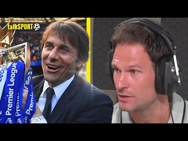 'HE WAS RELENTLESS!'  Asmir Begovic RECALLS Antonio Conte's CRAZY Training Sessions At Chelsea