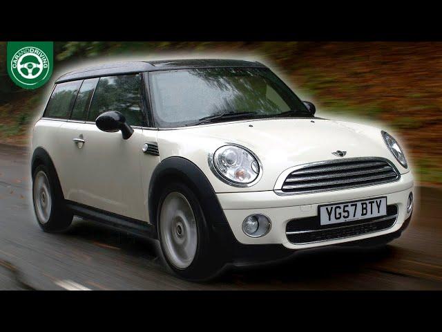 Mini Clubman 2007-2014 Review - AN EXCLUSIVE CLUB??