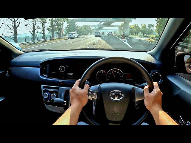 POV Drive Around | DUALISME WAJAH JAKARTA | Soekarno Hatta - PIK | Toyota Calya 1.2 G A/T 2023 ASMR