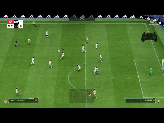 How To Ball Roll In FC 24 ( FIFA 24 )