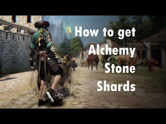 BlackDesertOnline Alchemy Stone Shards