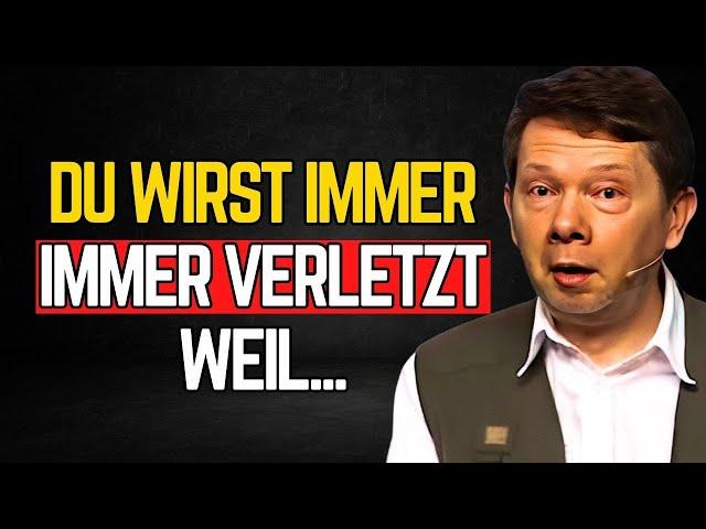 Das Leid durch toxische Beziehungen - Eckhart Tolle