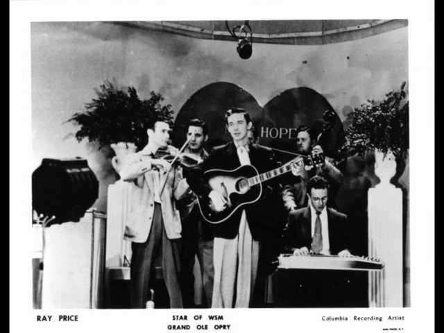 Your Wedding Corsage - Ray Price 1950