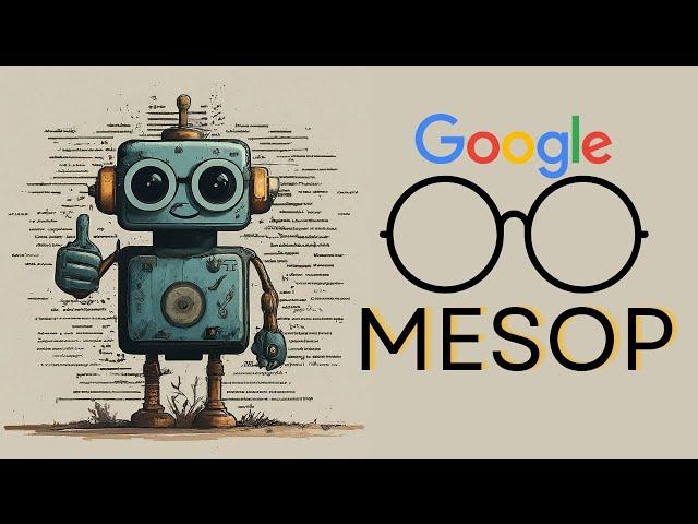 Mesop: Google's UI Framework for Building Web Application