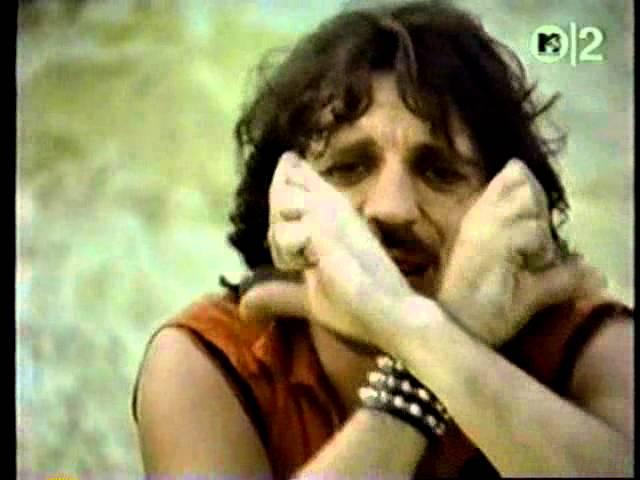 Living On The Edge - Jim Capaldi